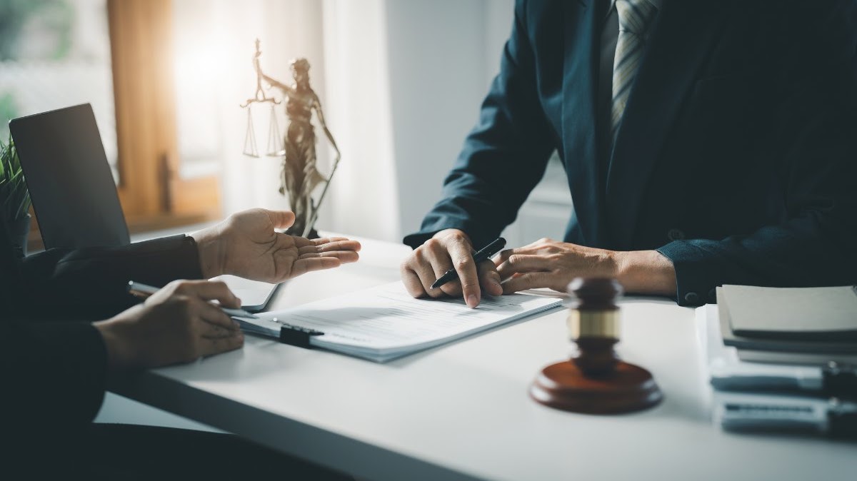 Services provided by the lawyer for clients involved in motorcycle accidents
